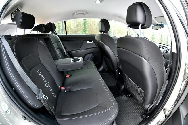 Kia Sportage 1.6 GDI 135 KM Led Navi Kamera Klimatronik Parktronik