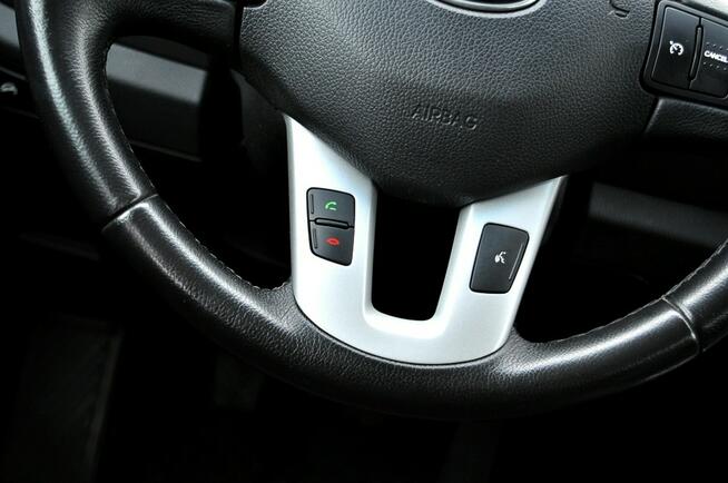 Kia Sportage 1.6 GDI 135 KM Led Navi Kamera Klimatronik Parktronik