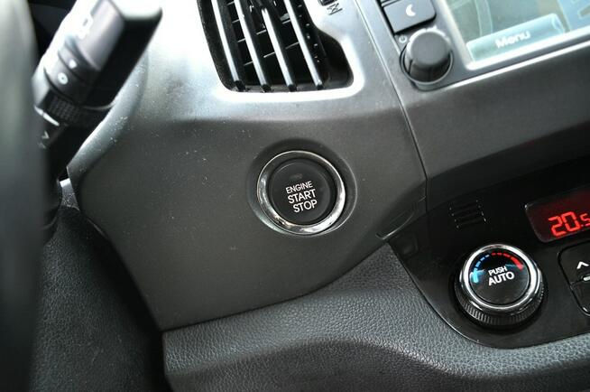 Kia Sportage 1.6 GDI 135 KM Led Navi Kamera Klimatronik Parktronik