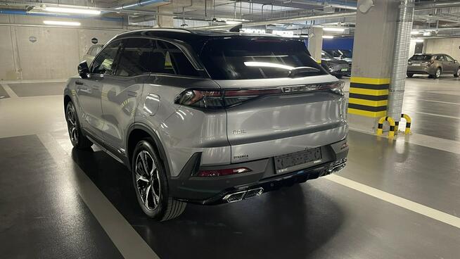 Baic Beijing 7 177KM - Grey - Rocznik 2025!