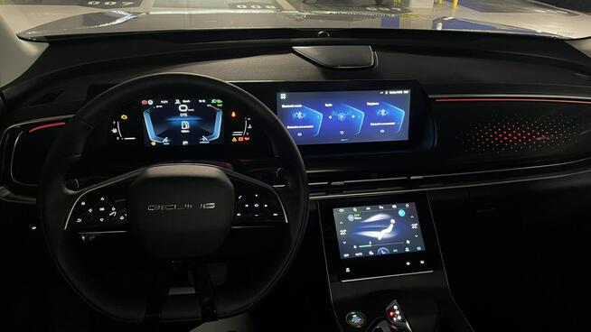 Baic Beijing 7 177KM - Grey - Rocznik 2025!