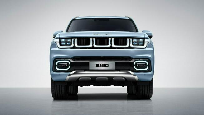 Baic BJ60 - 256KM - AWD