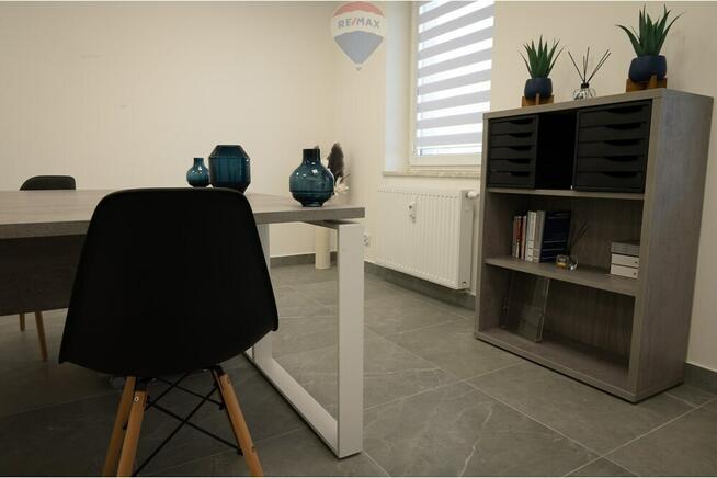 Parter+części wspólne w stylowej kamienicy