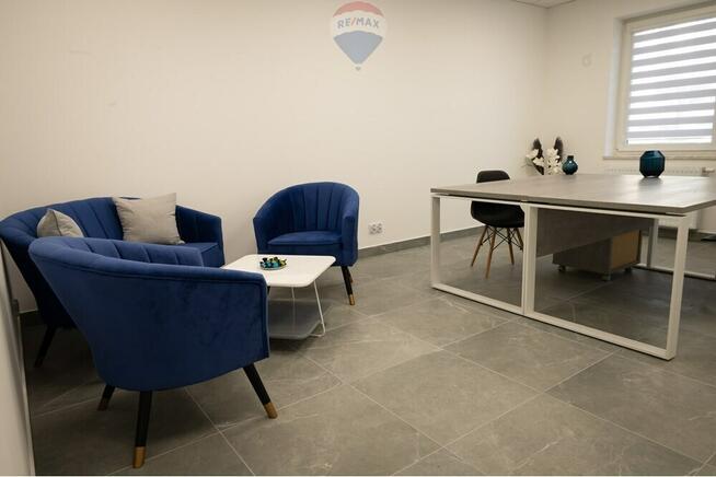 Parter+części wspólne w stylowej kamienicy