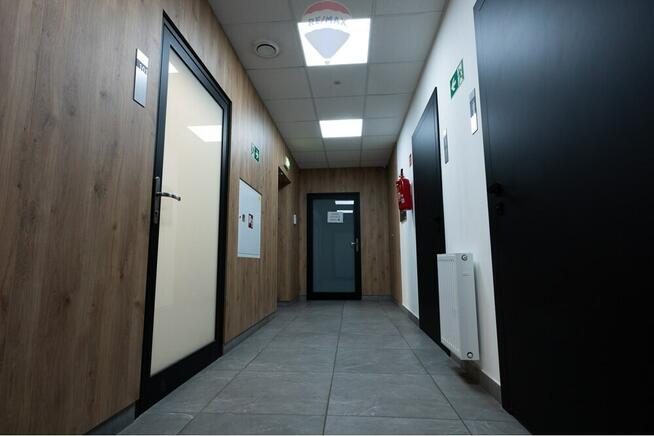 Parter+części wspólne w stylowej kamienicy