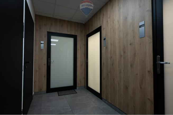 Parter+części wspólne w stylowej kamienicy