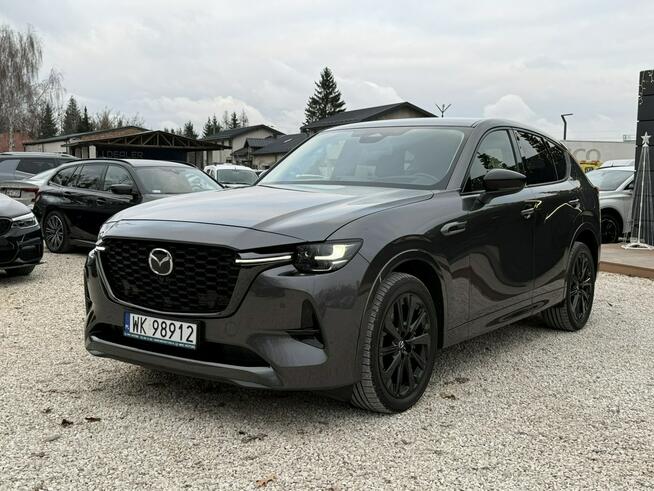 Mazda CX-60 2.5 PHEV Homura AWD aut! Pakiet Convenience & Sound! Pakiet Driver!