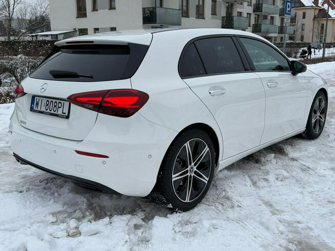Mercedes A 180 A180 136kM! Salon Polska! Gwarancja MB ! Ambiente! Multibeam!