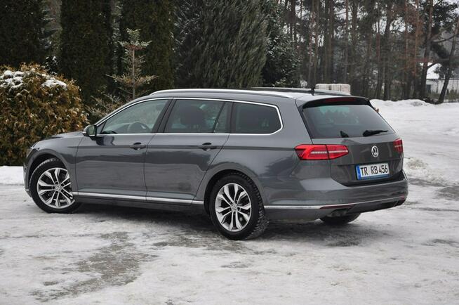 Volkswagen Passat 2.0D-190KM High-Line Skóry Navi Full Led