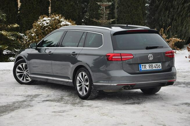 Volkswagen Passat 2.0D-190KM High-Line Skóry Navi Full Led