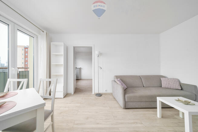 Wola/3pok. widne i czyste mieszkanie, metro