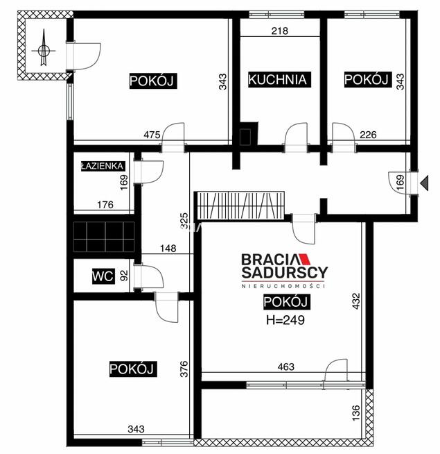 Mieszkanie Kraków Podgórze Duchackie, Kurdwanów, Halszki