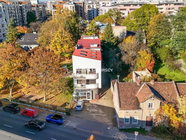 Lokal użytkowy Kraków Krowodrza, Łobzów, Wrocławska