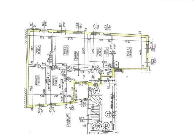 Mieszkanie Szczecin Centrum, Podgórna