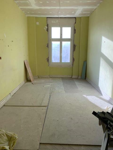 Mieszkanie Szczecin Centrum, Podgórna