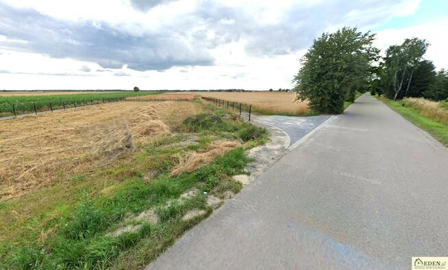 Działka budowlana Jadwisin gm. Łuków