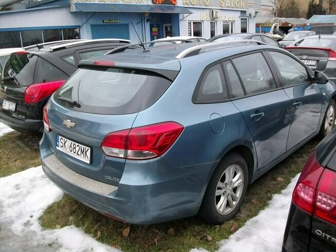 Chevrolet Cruze w bardzo dobrym stanie/1.7 d/ 131 kM