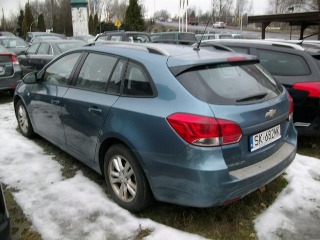 Chevrolet Cruze w bardzo dobrym stanie/1.7 d/ 131 kM
