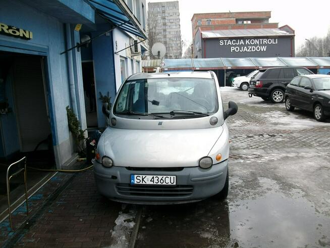Fiat Multipla Klasyk