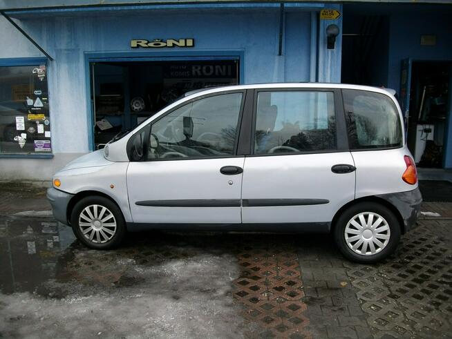 Fiat Multipla Klasyk