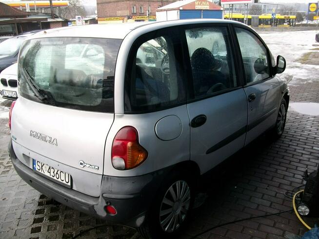 Fiat Multipla Klasyk