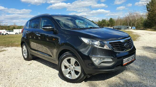 Kia Sportage 1.6 135KM # L # Bogate Wyposażenie # Serwis do Końca # Super Stan !!!
