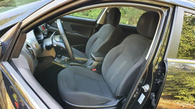 Kia Sportage 1.6 135KM # L # Bogate Wyposażenie # Serwis do Końca # Super Stan !!!