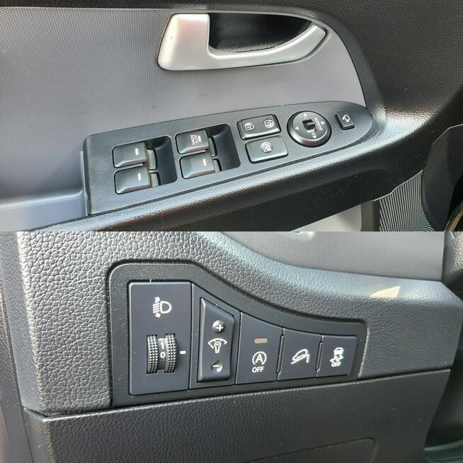 Kia Sportage 1.6 135KM # L # Bogate Wyposażenie # Serwis do Końca # Super Stan !!!