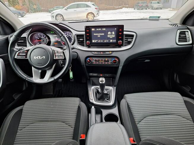 Kia Cee'd Salon PL , Gwarancja , Bezwypadkowy , 1.5 160 KM ,Kamera , Zadbany