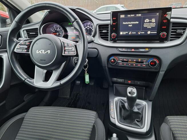 Kia Cee'd Salon PL , Gwarancja , Bezwypadkowy , 1.5 160 KM ,Kamera , Zadbany