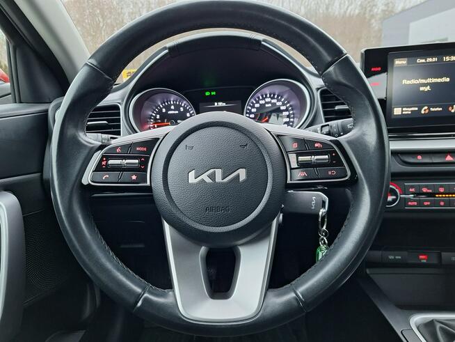 Kia Cee'd Salon PL , Gwarancja , Bezwypadkowy , 1.5 160 KM ,Kamera , Zadbany