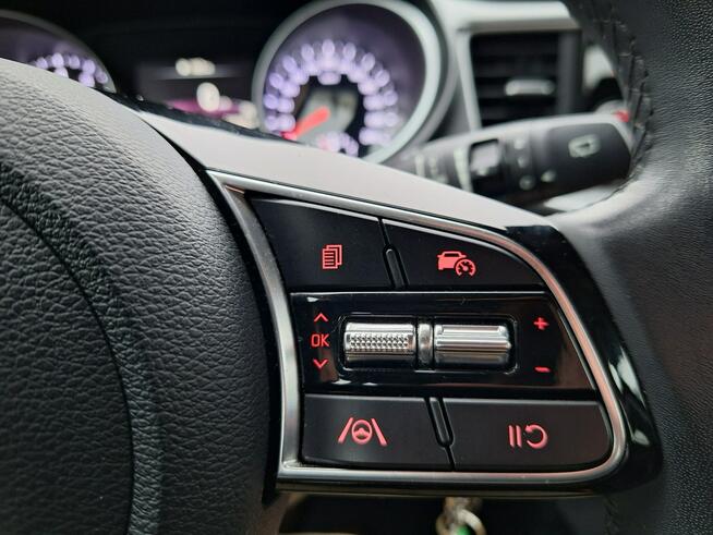 Kia Cee'd Salon PL , Gwarancja , Bezwypadkowy , 1.5 160 KM ,Kamera , Zadbany