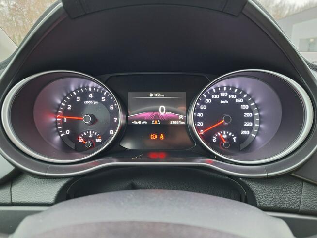 Kia Cee'd Salon PL , Gwarancja , Bezwypadkowy , 1.5 160 KM ,Kamera , Zadbany