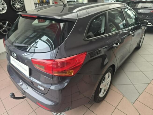 Kia Cee'd Lift, Krajowy, Serwis, Niezawodny, AUTOMAT