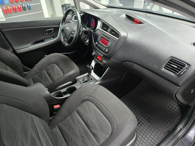 Kia Cee'd Lift, Krajowy, Serwis, Niezawodny, AUTOMAT