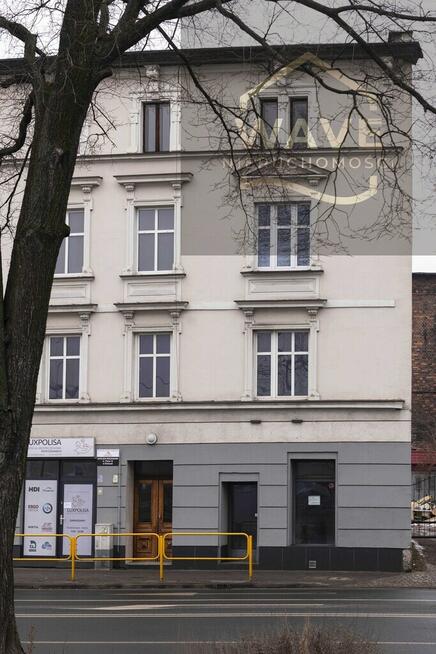 Lokal użytkowy w centrum Gliwic | witryna