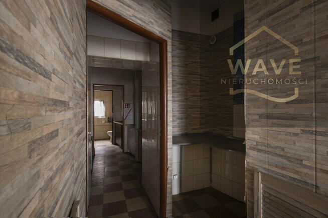 Lokal użytkowy w centrum Gliwic | witryna