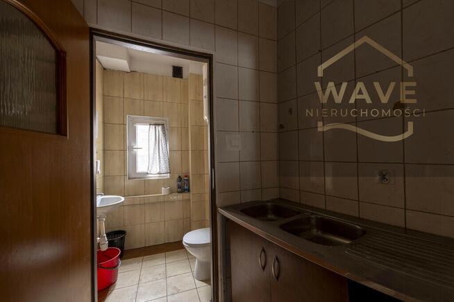 Lokal użytkowy w centrum Gliwic | witryna