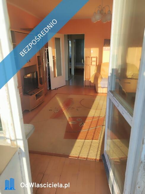 Gdańsk-Morena, 4-pok. Idealna lokalizacja! Dojazd bez korków !