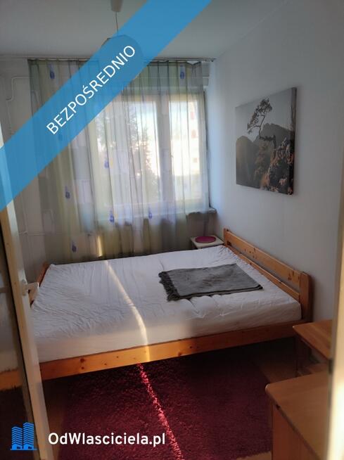 Gdańsk-Morena, 4-pok. Idealna lokalizacja! Dojazd bez korków !