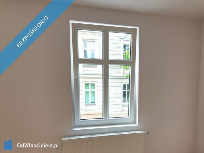 Kawalerka 26m2 w centrum.