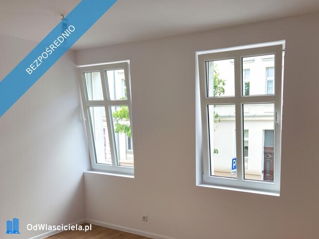 Kawalerka 26m2 w centrum.