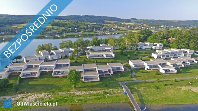 Apartament Słoneczny*19 z atrakcjami Lemon Resort, nad Jeziorem Rożnowskim.