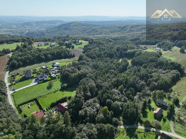 Działka rolno-budowlana Milówka gm. Wojnicz