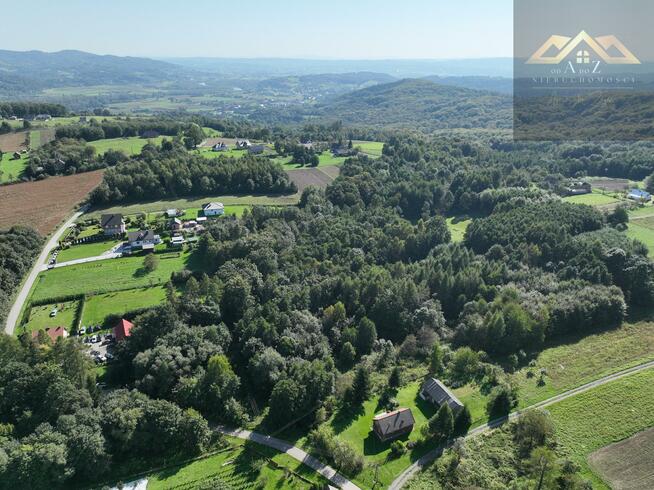 Działka rolno-budowlana Milówka gm. Wojnicz