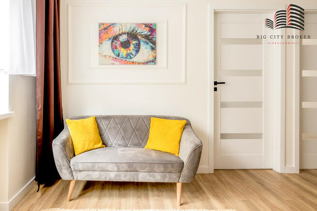 Mieszkanie Lublin Bronowice, Bukowa