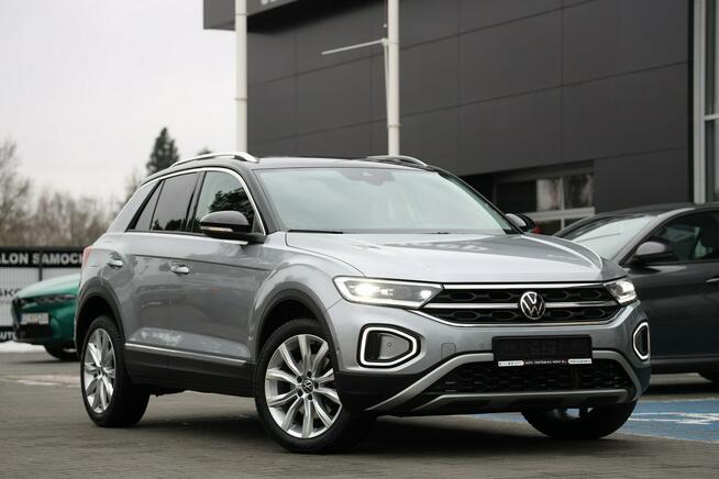 Volkswagen T-Roc 2.0 TDI SCR Style DSG