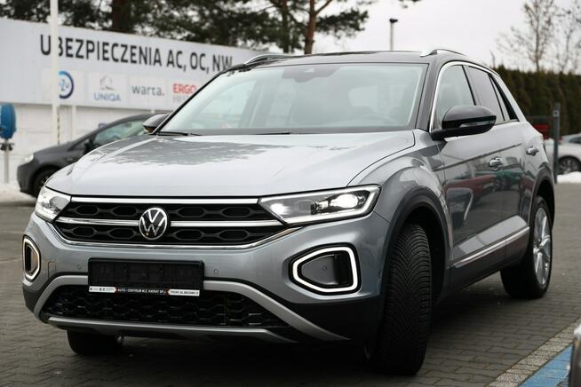Volkswagen T-Roc 2.0 TDI SCR Style DSG