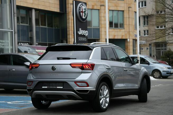 Volkswagen T-Roc 2.0 TDI SCR Style DSG