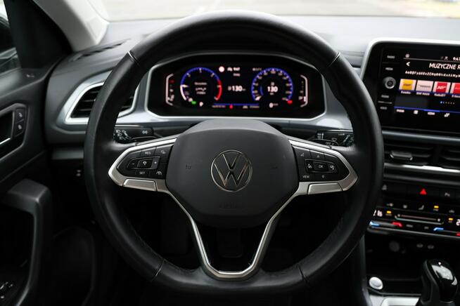 Volkswagen T-Roc 2.0 TDI SCR Style DSG